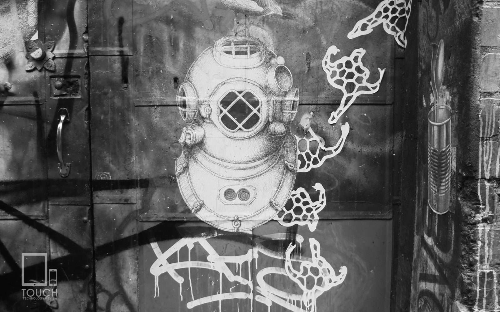 Touch Technology Review Melbourne Street Photography Pack - Image 4