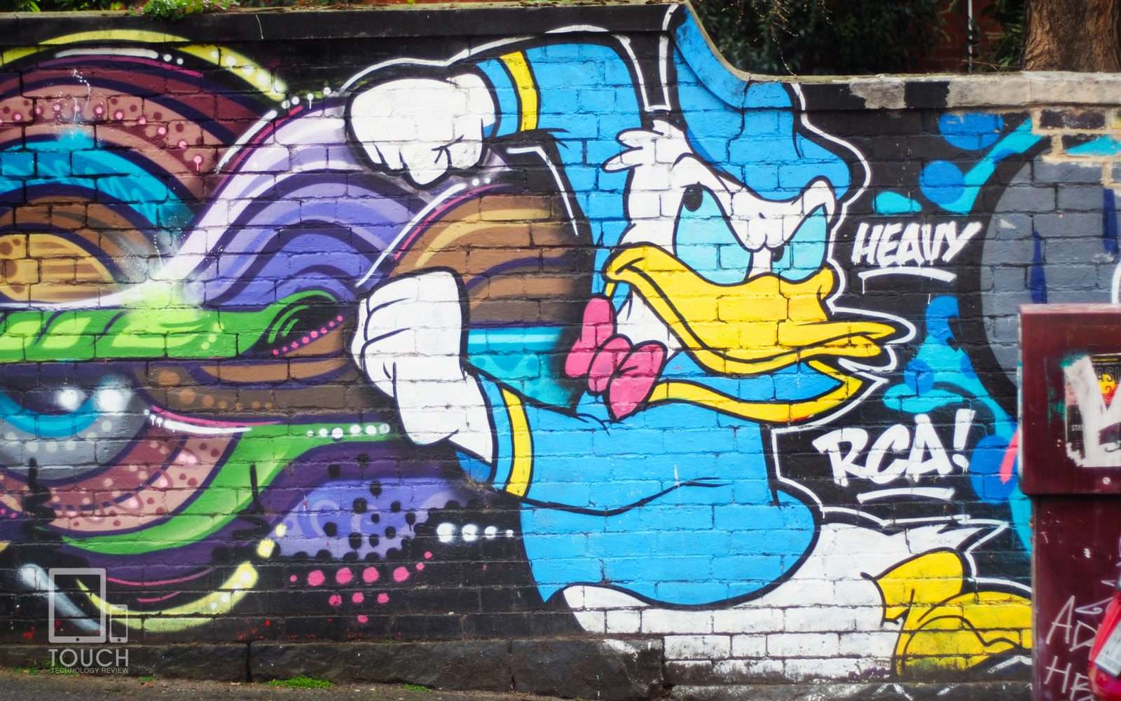 Touch Technology Review Melbourne Street Photography Pack - Image 7