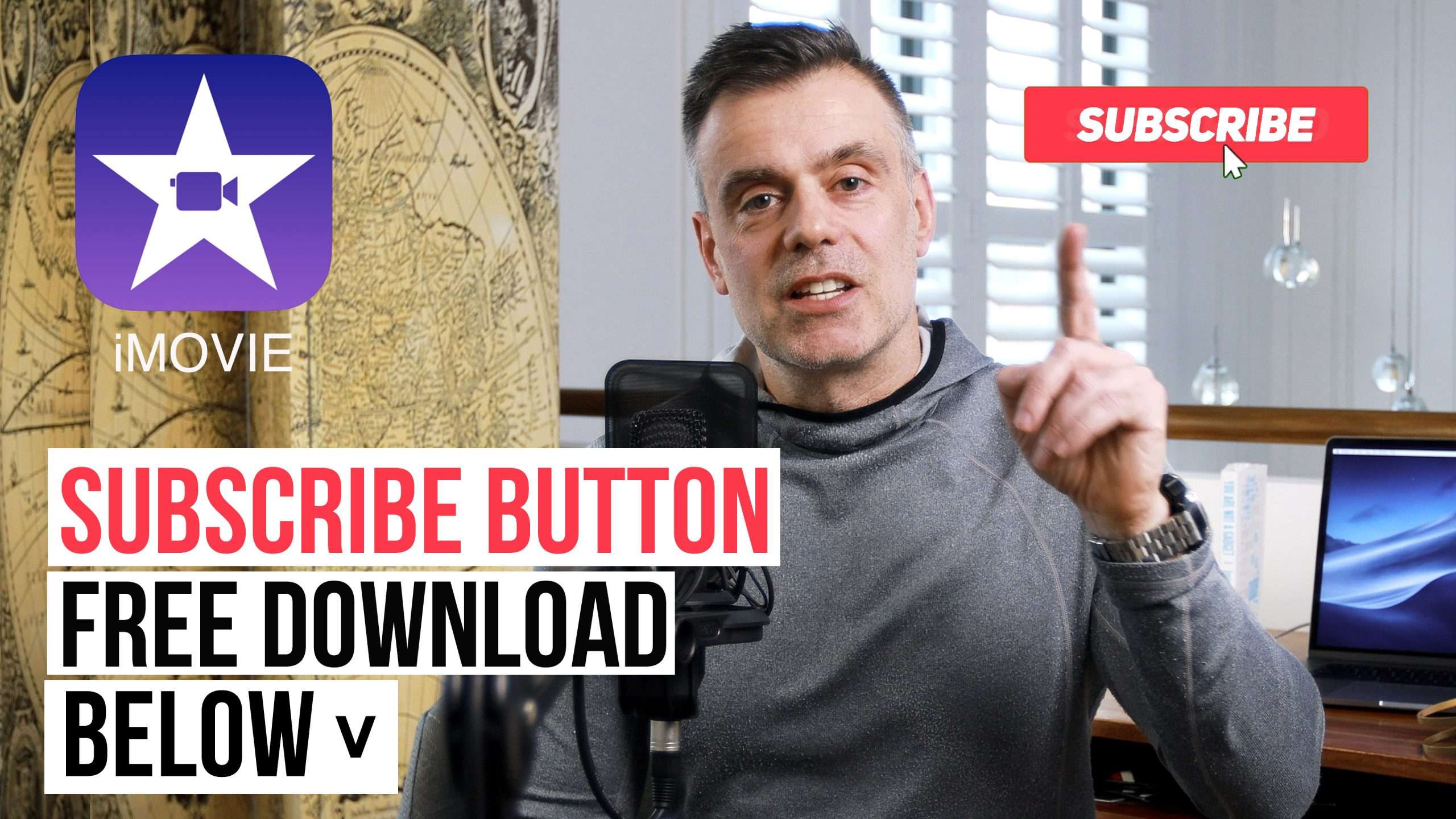 You are currently viewing Subscribe Animation in iMovie