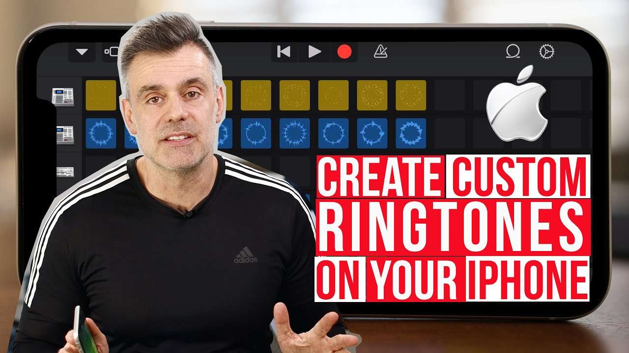 You are currently viewing How to create a custom Ringtone on your iPhone – Garage Band Style