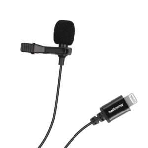 MovingMic RecordLav for iPhone