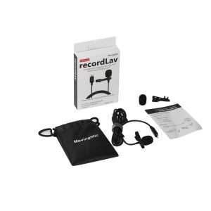 MovingMic RecordLav for iPhone
