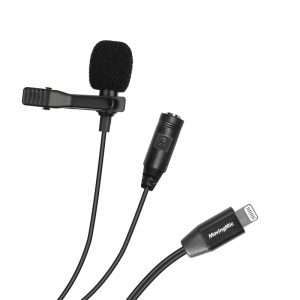 MovingMic RecordLav 3 Pro for iPhone