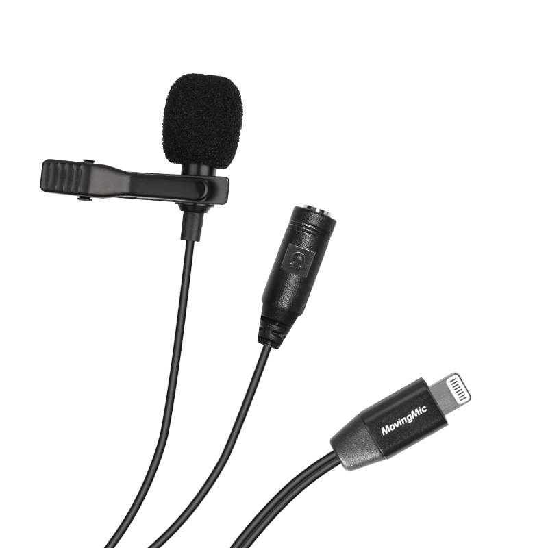 MovingMic RecordLav 3 Pro for iPhone - Image 2