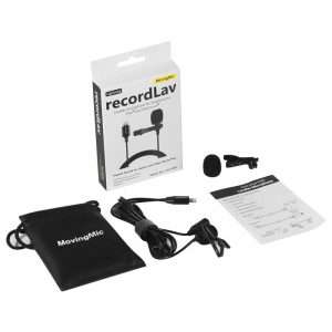 MovingMic RecordLav 3 Pro for iPhone