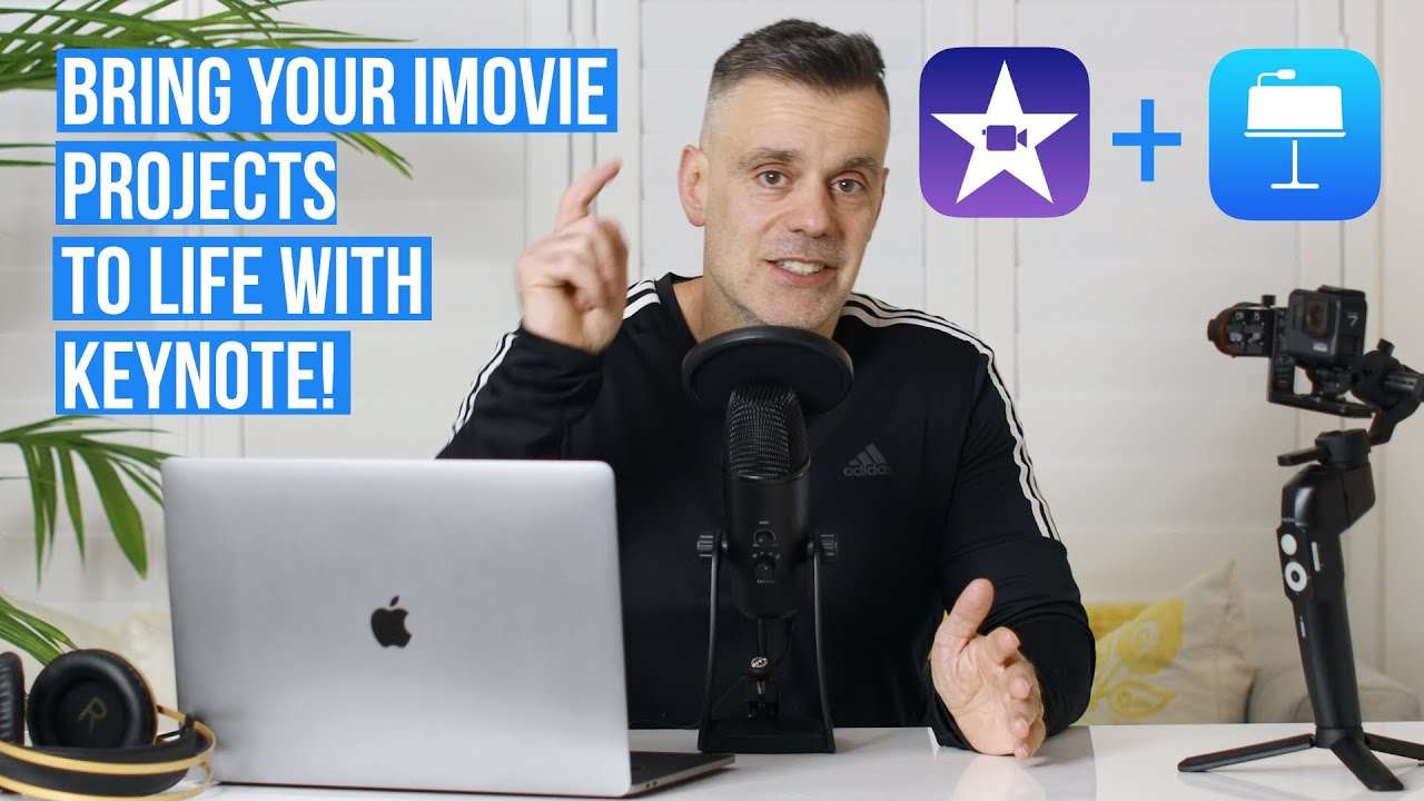 You are currently viewing Bring your iMovie projects to life with Keynote