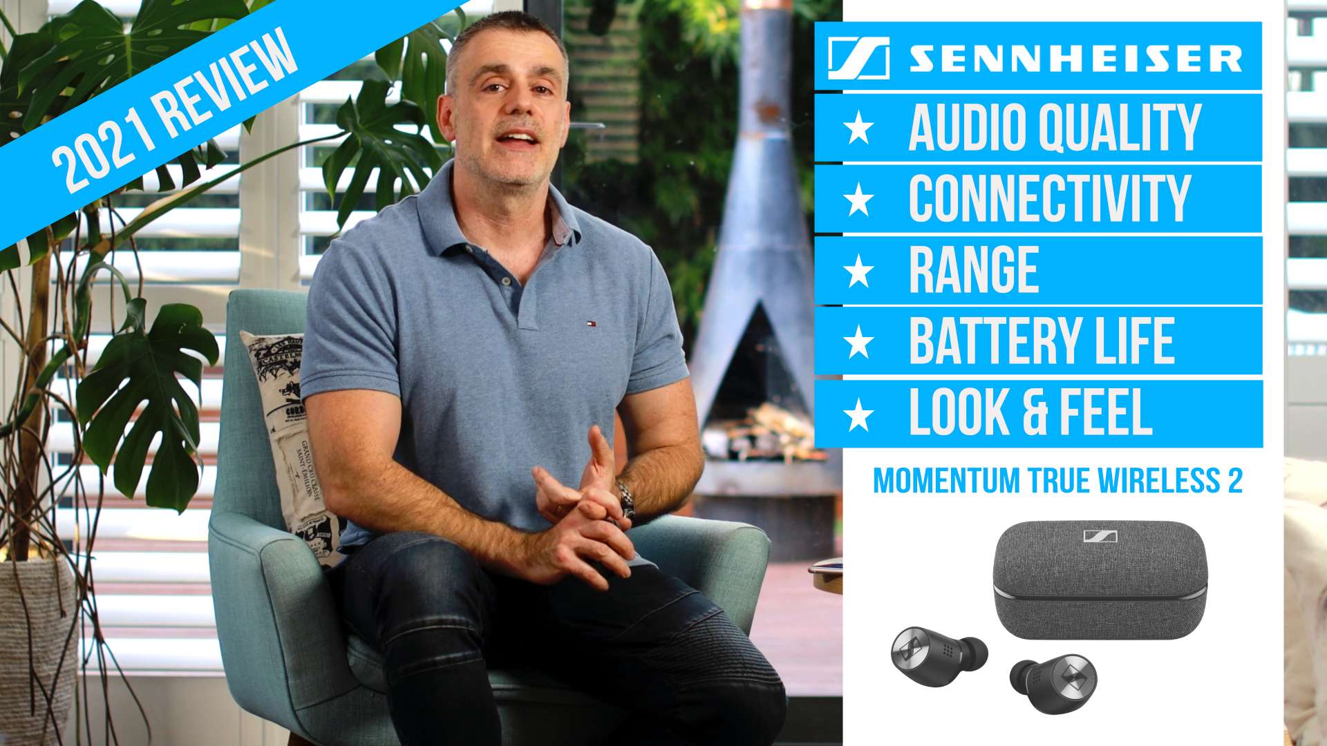 You are currently viewing Sennheiser MOMENTUM True Wireless 2 earbuds for iPhone and Android