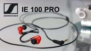 Read more about the article Sennheiser IE100 Pro Monitor Headphones for Musicians, DJ’s, Producers and Performers
