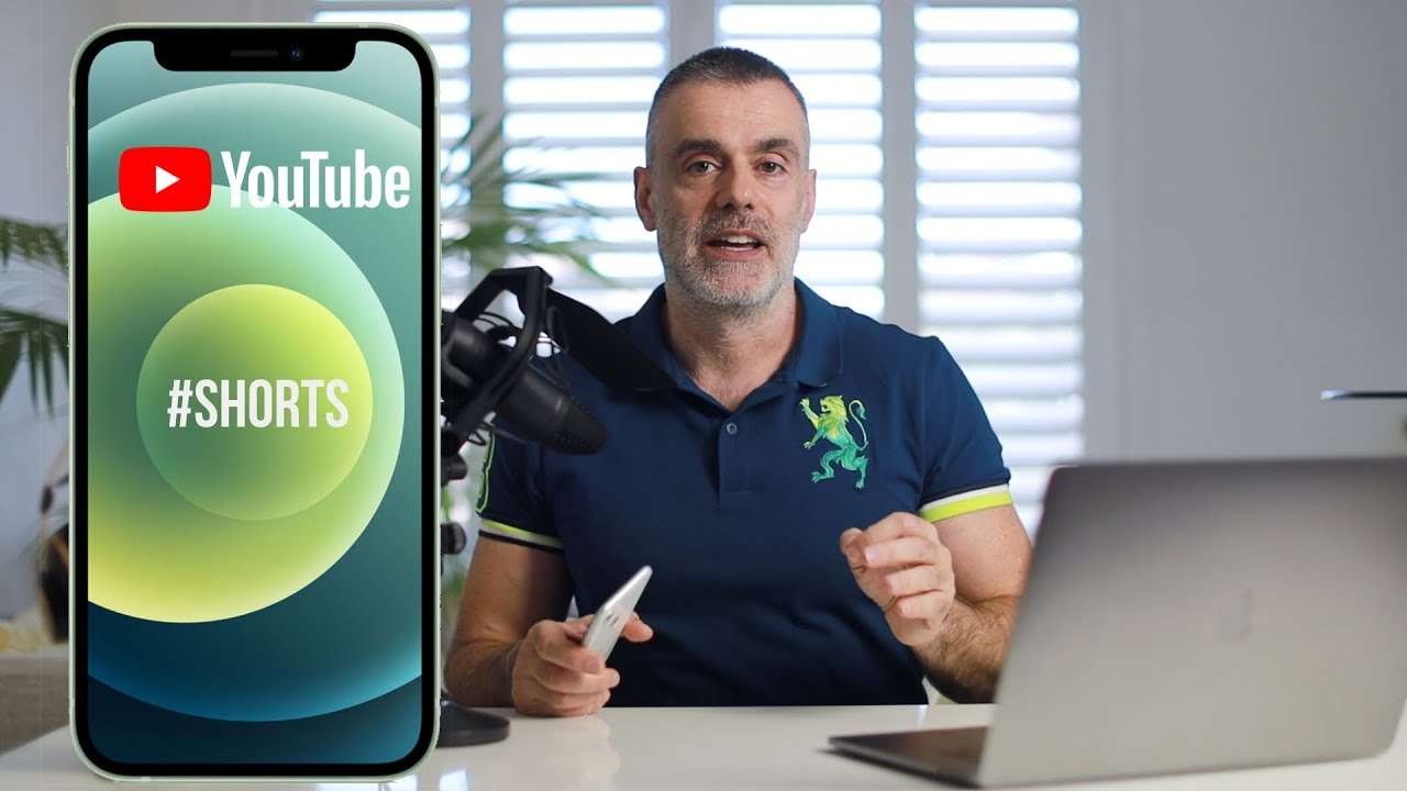 You are currently viewing YouTube Shorts – How to upload and get featured!