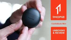 Read more about the article Comfobuds Mini Unboxing and Review