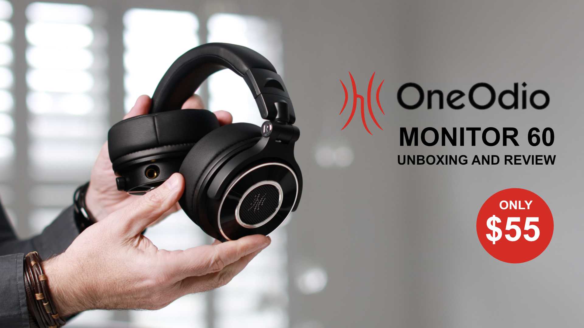 You are currently viewing OneOdio Monitor 60 Headphone Review