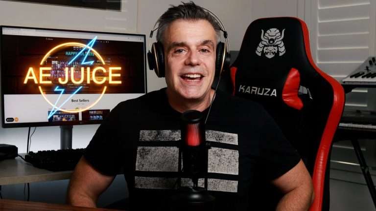 Read more about the article AE Juice Plugins for After Effects and Premiere