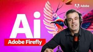 Read more about the article Adobe’s New AI will change the way you create – You Won’t Believe Your Eyes!