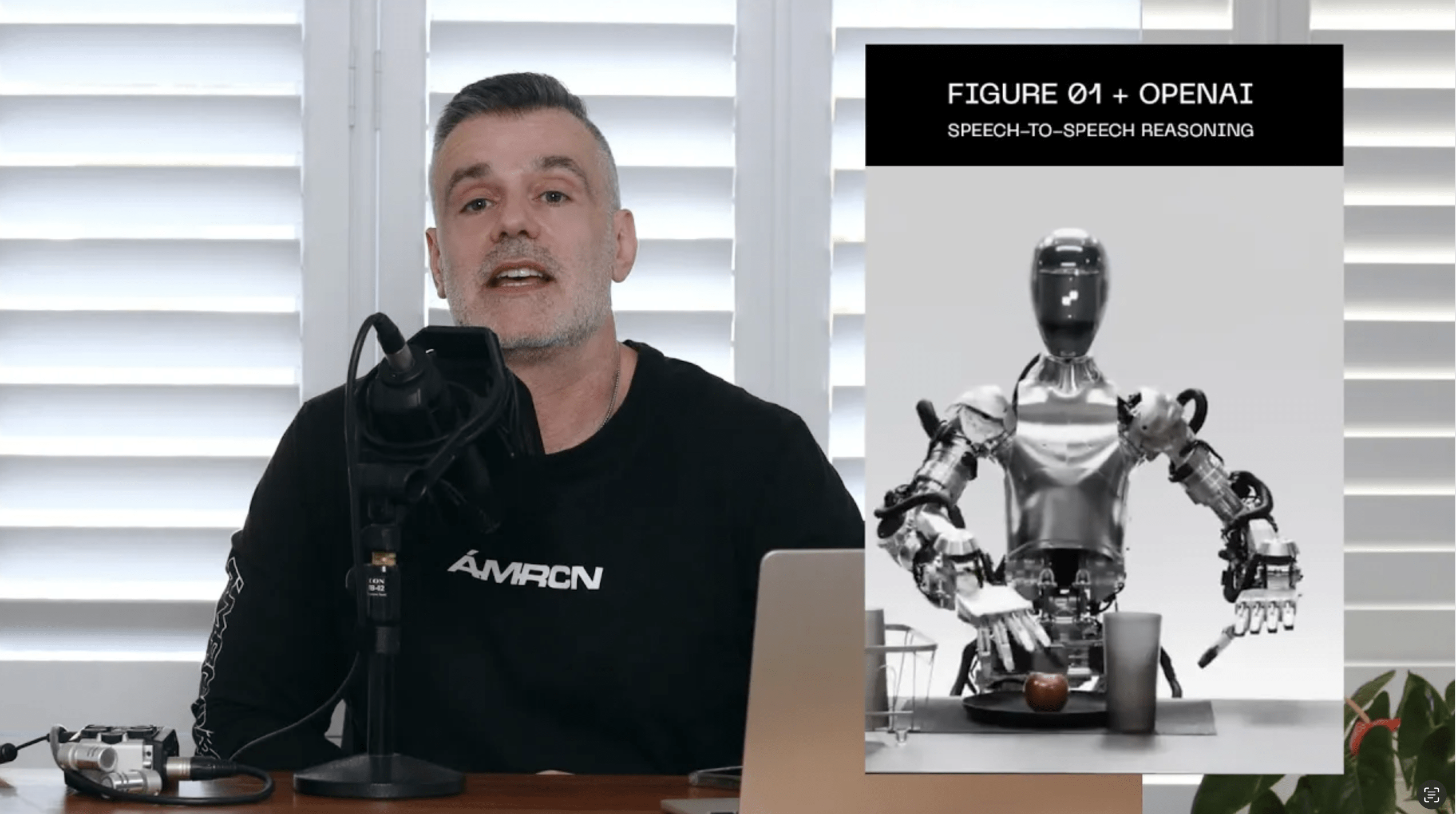 Read more about the article Open AI and Figure 01