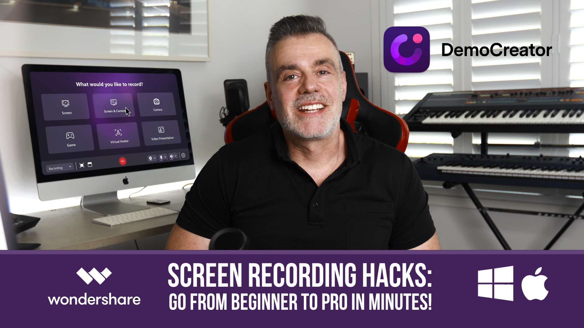Read more about the article Best All in One Screen & Video Recorder